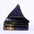 Dark Blue PE Tarpaulin with UV Treated Tent